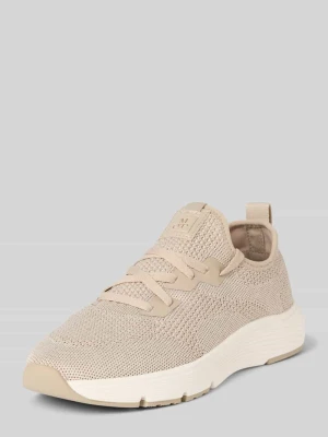 Sneakersy niskie z lekkiej dzianiny Marc O'Polo