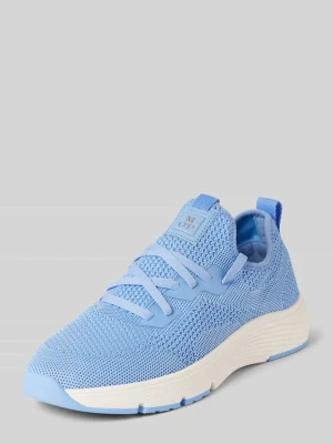 Sneakersy niskie z lekkiej dzianiny Marc O'Polo