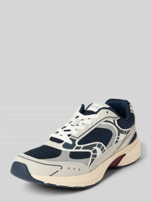 Sneakersy niskie z mieszanką faktur Tommy Jeans