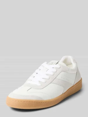 Sneakersy niskie z naturalnej skóry bydlęcej Marc O'Polo
