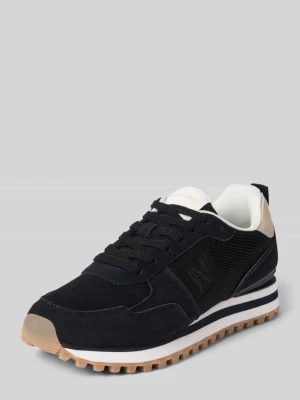 Sneakersy niskie z naturalnej skóry bydlęcej Marc O'Polo