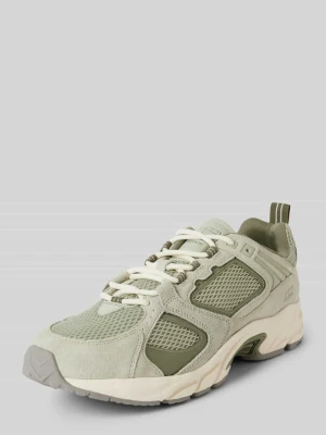 Sneakersy niskie z detalami ze skóry bydlęcej Tommy Jeans