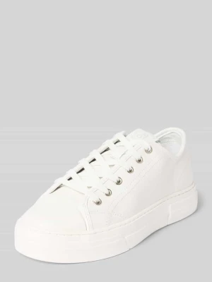 Sneakersy niskie z ozdobnymi szwami Marc O'Polo