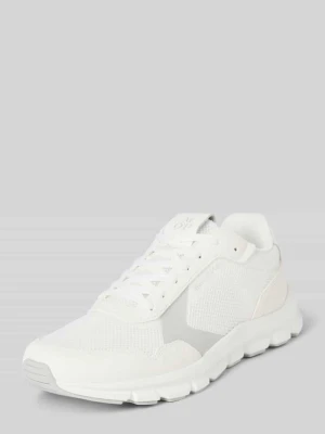 Sneakersy niskie z ultralekkiego materiału Marc O'Polo