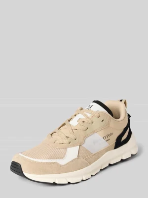 Sneakersy niskie z wysokiej jakości mieszanki materiału Marc O'Polo