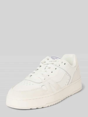 Sneakersy niskie z wytrzymała podeszwą gumową podeszwą Marc O'Polo