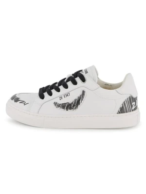 Sneakersy niskie Zadig&Voltaire biały