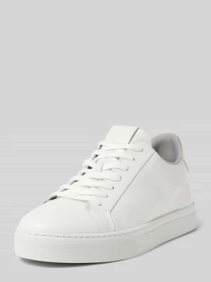 Sneakersy niskie ze skóry bydlęcej Marc O'Polo