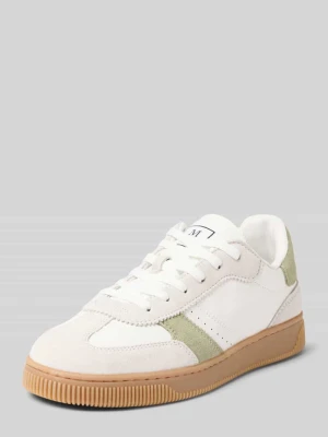 Sneakersy niskie ze skóry naturalnej Marc O'Polo