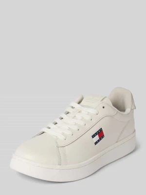 Sneakersy niskie ze skóry naturalnej model ‘ARCHIVE’ Tommy Jeans