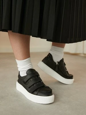 Sneakersy niskie Zign