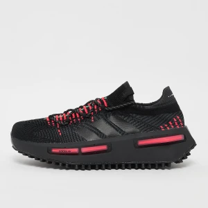 adidas Originals Sneakersy NMD_S1 mężczyźni NMD czarny rozmiar Buty