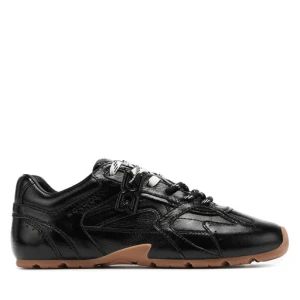 Sneakersy Nokwol Atlas Czarny