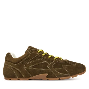 Sneakersy Nokwol Atlas Khaki