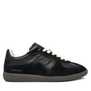 Sneakersy Nokwol August Czarny