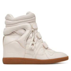 Sneakersy Nokwol Demmi Biały