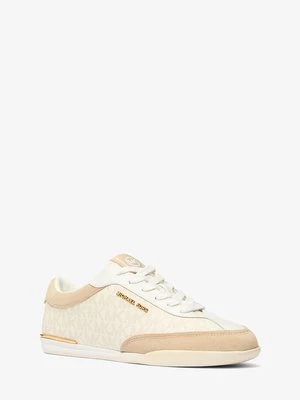 Sneakersy Nolan z charakterystycznym logo Michael Kors
