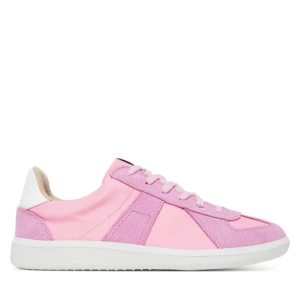 Sneakersy Novesta Gat Summer N454003-002BLN110 Różowy