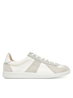 Sneakersy Novesta Gat Summer N474003-002BLN110 Biały