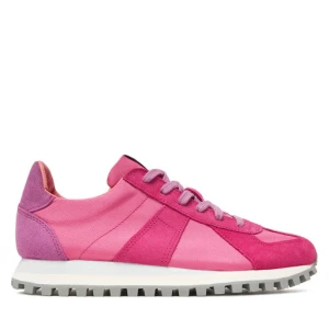 Sneakersy Novesta Gat Trail N259004-377CIC212 Różowy