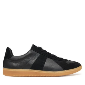 Sneakersy Novesta German Army Trainer 60Y13Y003 Czarny