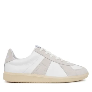 Sneakersy Novesta German Army Trainer N954007-10Y01Y106 Biały