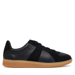 Sneakersy Novesta German Army Trainer N954007-60Y13Y003 Czarny