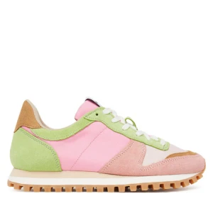 Sneakersy Novesta Marathon Trail N459002-320FLU001 Różowy