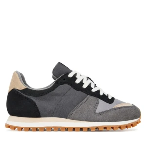 Sneakersy Novesta Marathon Trail N459002-320FLU001 Szary