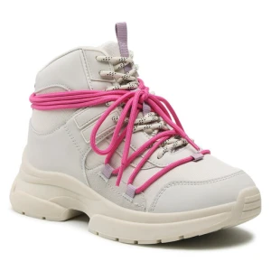 Zdjęcie produktu Sneakersy Nylon Red WAG1156306A Beżowy
