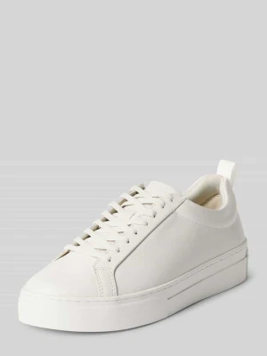 Sneakersy o niskim kroju z naturalnej skóry bydlęcej Vagabond