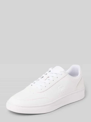 Zdjęcie produktu Sneakersy o niskim kroju z prawdziwej skóry bydlęcej Model 'COURT PRO' Lacoste