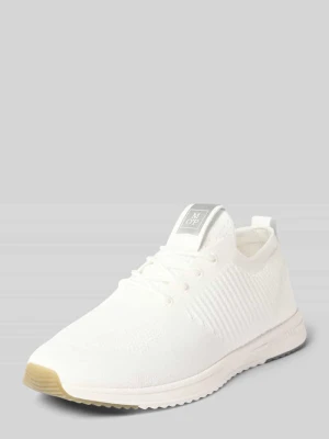Zdjęcie produktu Sneakersy o niskim kroju ze strukturyzowaną powierzchnią stretch Marc O'Polo