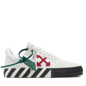 Sneakersy Off-White OMIA085S22LEA0010125 Biały