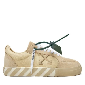 Sneakersy Off-White OMIA085S22LEA0016161 Beżowy