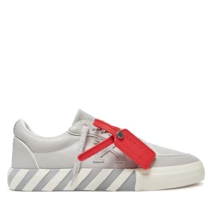 Sneakersy Off-White OMIA085S23LEA0040501 Szary