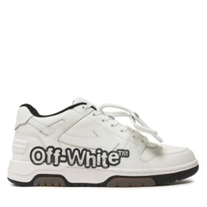 Sneakersy Off-White OMIA189S22LEA0040110 Biały