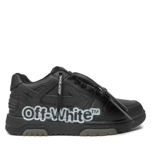 Sneakersy Off-White OMIA189S22LEA0041001 Czarny