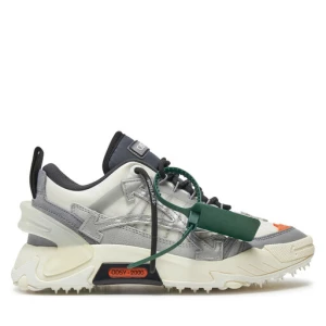 Sneakersy Off-White OMIA190F23FAB0010106 Szary