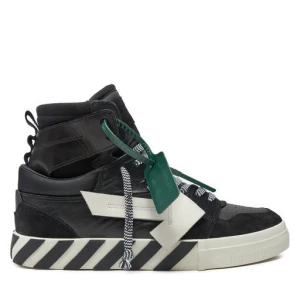 Sneakersy Off-White OMIA225S22LEA0011001 Czarny