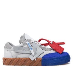 Sneakersy Off-White OMIA232F23LEA0016909 Szary