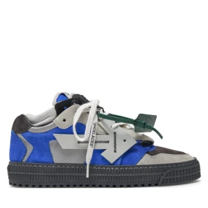 Sneakersy Off-White OMIA244F23LEA0011069 Szary