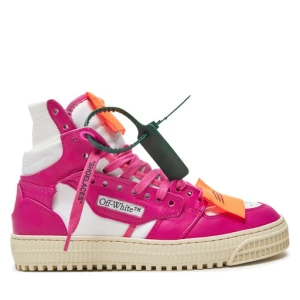 Sneakersy Off-White OWIA112S23LEA0010132 Różowy