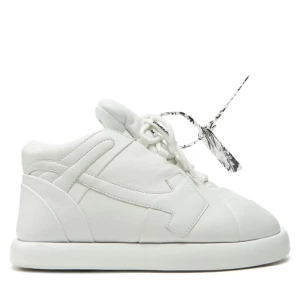 Sneakersy Off-White OWIA266F21LEA0020101 Biały