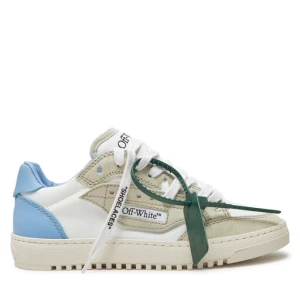 Sneakersy Off-White OWIA270F23FAB0010140 Écru