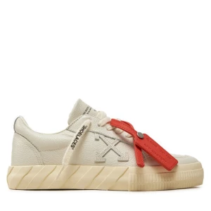 Sneakersy Off-White OWIA272F23LEA0010303 Écru