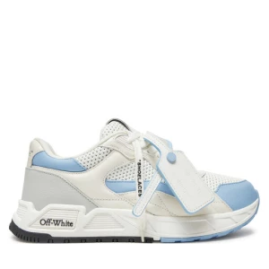 Sneakersy Off-White OWIA285F23LEA0010140 Écru