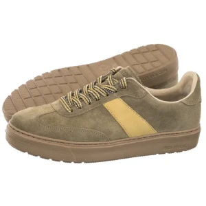 Sneakersy Oliwkowe 0ERW8_Z_ _4DV (RY1307-a) Ryłko