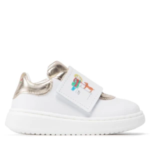 Sneakersy Omenaa Foundation 01-J1/503V/EOB Biały