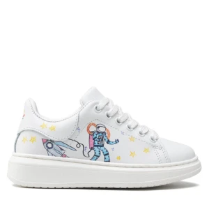 Sneakersy Omenaa Foundation 03-J1/503T/EOB Biały